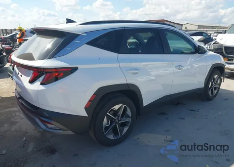 2026 Hyundai Tucson Sel from USA, damaged, VIN 5NMJB3DE1TH611956